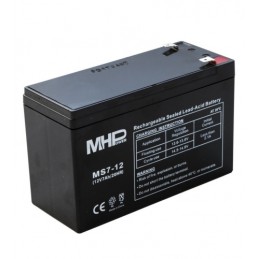 Battery MHPower 12V, 7Ah...