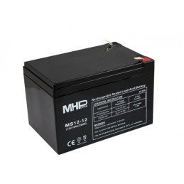 Battery MHPower 12V, 12Ah...