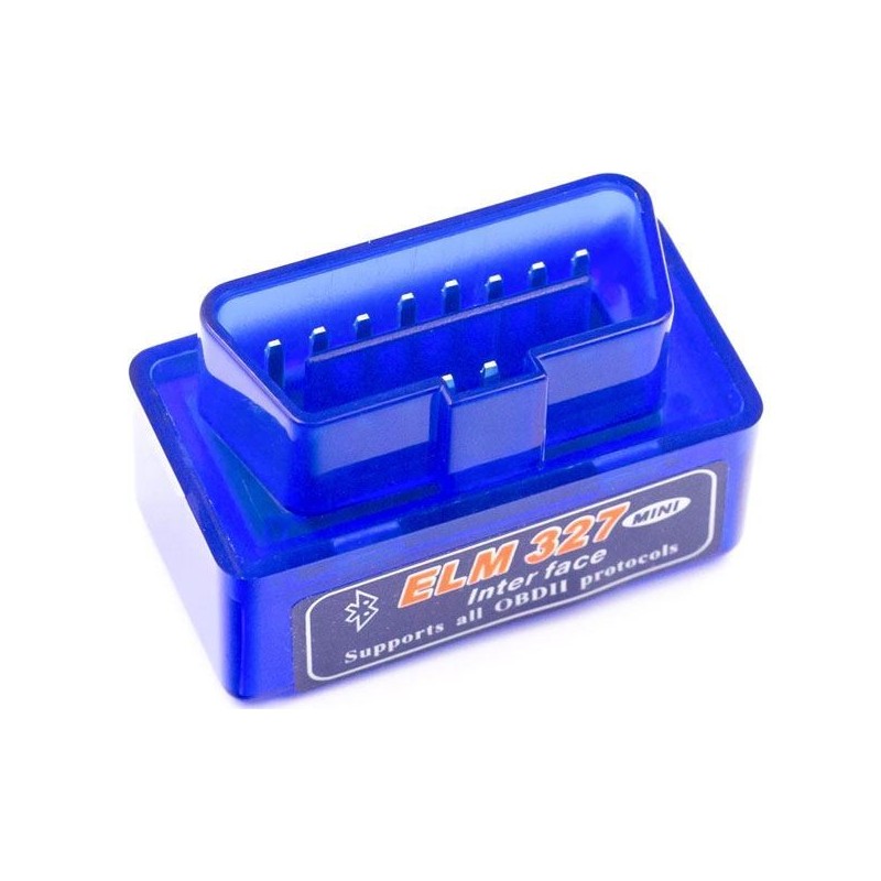 Autodiagnosis ELM327, OBD II V2.1 Bluetooth MINI