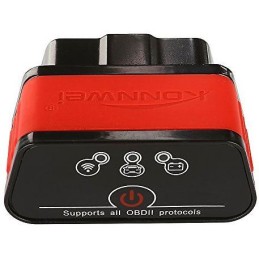 Autodiagnosis Konnwei KW903, OBD II, Bluetooth