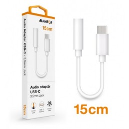 Audio adapter USB-C vidl. /...