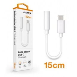 Audio adaptér USB-C vidl. /...