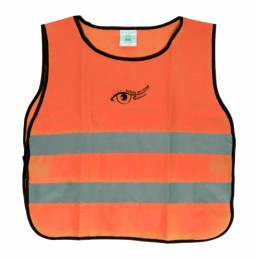 safety vest - orange XS...