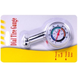 TIRE GAUGE 3.5 atm. plastic