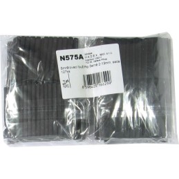 Heat shrink tubing black...