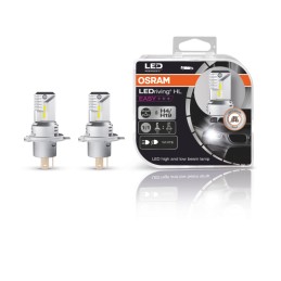 LED H4/H19 12V HL EASY...