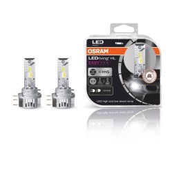 LED H15 12V OSRAM set of 2 LEDs