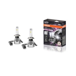 LED H7/H18 12V OSRAM set...