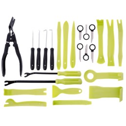 Upholstery removal kit 26 pcs