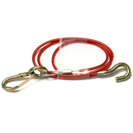 Safety cable 3000kg