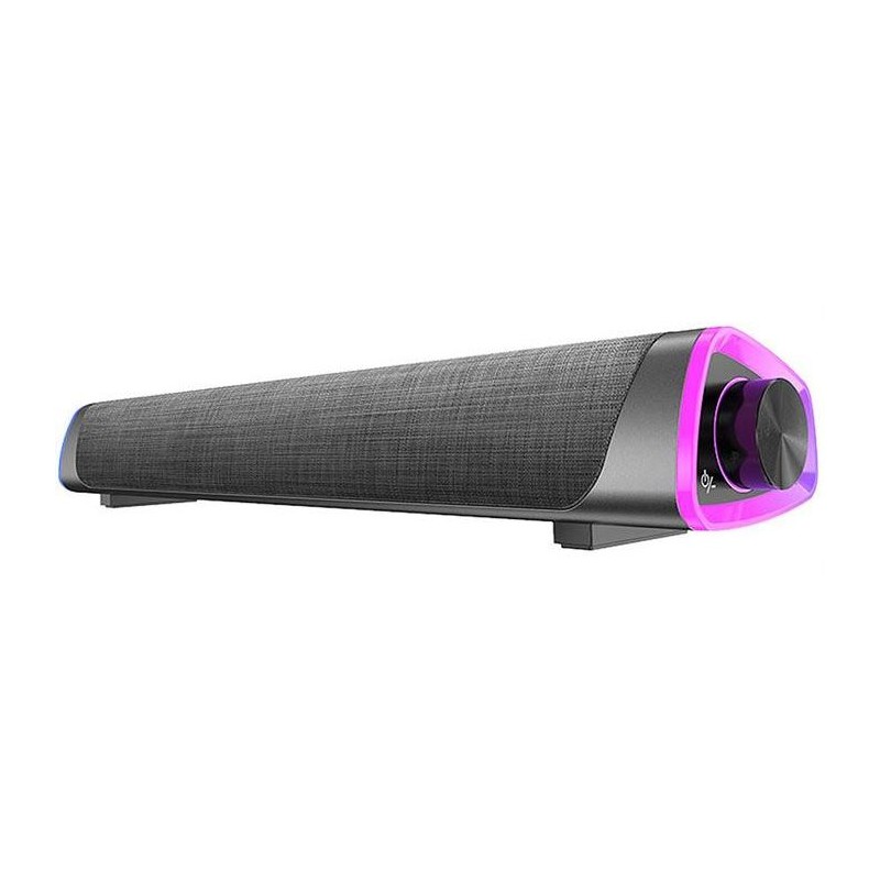 Speaker - soundbar with bluetooth for PC, TV, mobile
