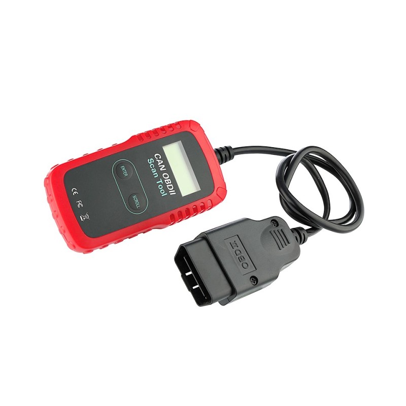 OBD II EOBD self-diagnosis OBD II EOBD self-diagnosis
