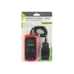 OBD II EOBD self-diagnosis