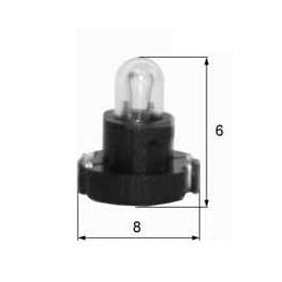 Bulb 14V 0.91 W T3plast...