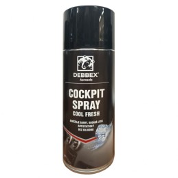 cockpit spray 400 ml fresh