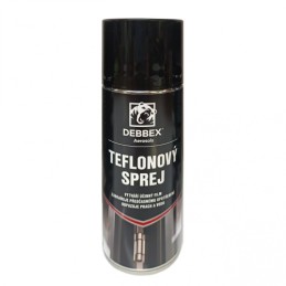 Teflon spray