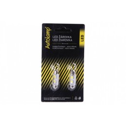 2ks žárovka LED 12V 5W SV...