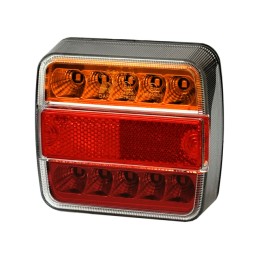 Combined LED rear light 12V...