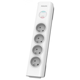 PHILIPS surge protector 4...