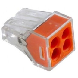 Quick connector for cables...