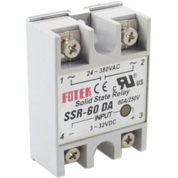 Contactless relay SSR-60DA,...