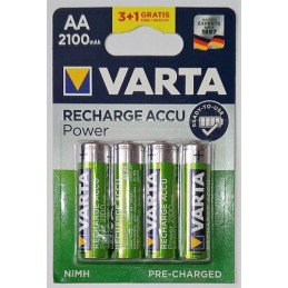 Rechargeable Battery Varta...