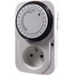 Switch clock 230V,...