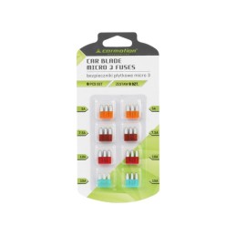 fuse set MICRO3 8 pcs