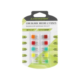 fuse set MICRO2 10 pcs