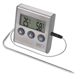 Digital grill thermometer...