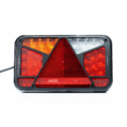 Rear light. FT-370 L LED...