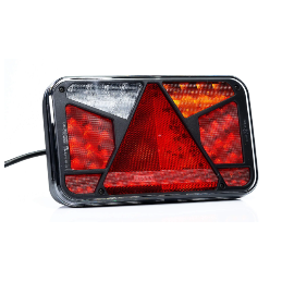 Rear light. FT-370 P LED...