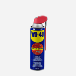 Universal lubricant WD-40...
