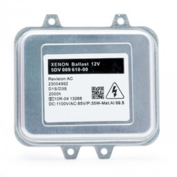 xenon ballast D1/3(H2)