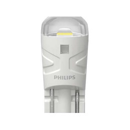 2pcs LED 12V W2.1x9.5d PHILIPS Ultinon Pro3100 SL