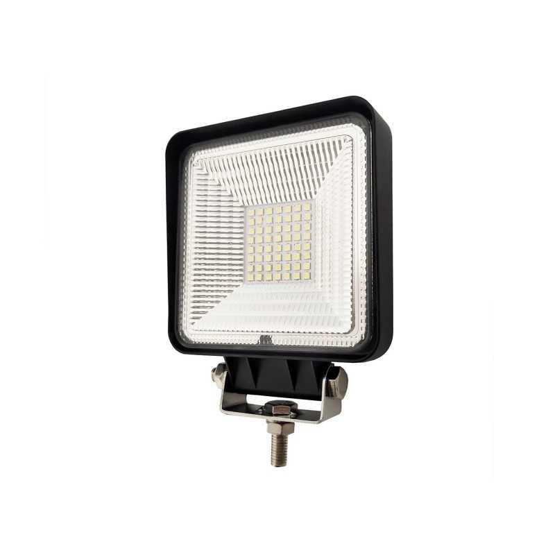 Wide-angle LED work light Wide-angle LED work light