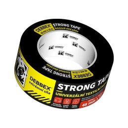 STRONG TAPE Extra strong textile tape 48mm x 18m