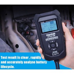 HANTEK HT2018B battery tester