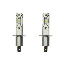 2 pcs LED bulb H1 12V 3000lm