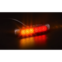 Rear light. FT-330 LED 12/24 V
