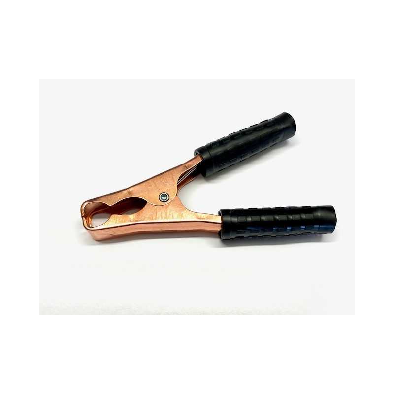 black battery pliers