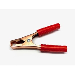 battery pliers red