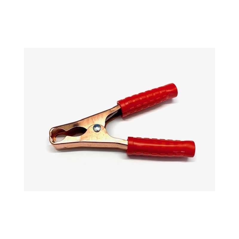 battery pliers red