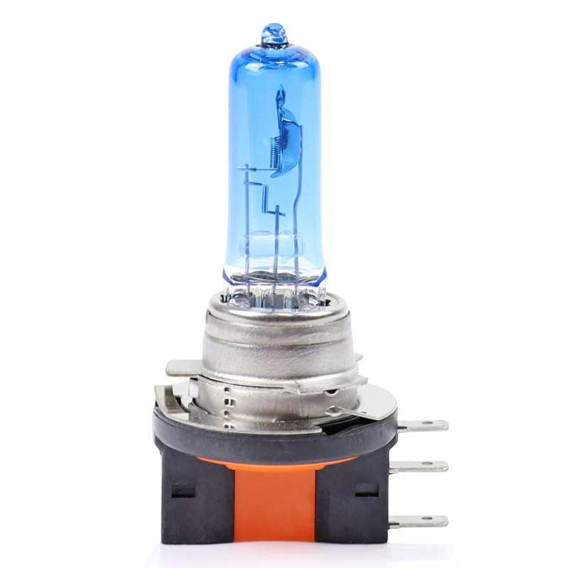 bulb H15 12V 15/55W PGJ23t-1 Super White bulb H15 12V 15/55W PGJ23t-1 Super White