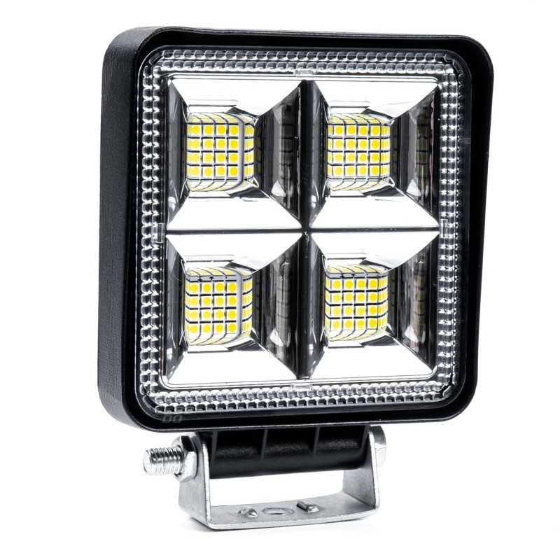 Spotlight LED working 64 LED SPOT 9-36V