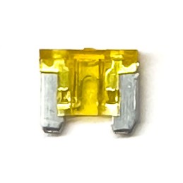 MINI 5A fuse low profile