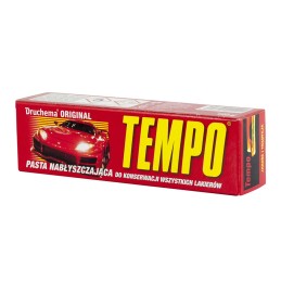 TEMPO paste for new car paints 120g