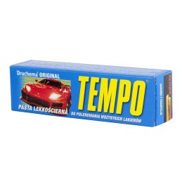 TEMPO paste for old car paint 120g