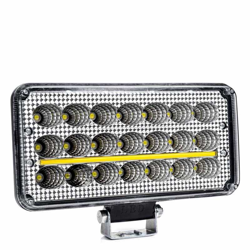 LED work light 81W/27 LED FLOOD 9-36V LED work light 81W/27 LED FLOOD 9-36V
