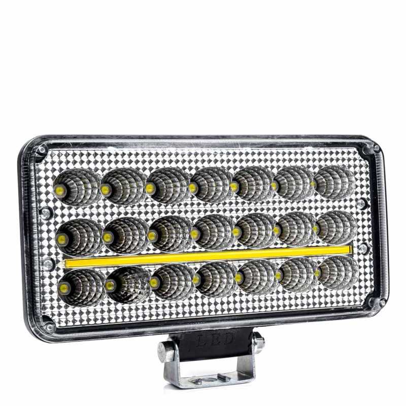 LED work light 81W/27 LED FLOOD 9-36V